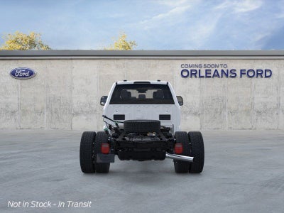 2026 Ford F-550SD Lariat DRW