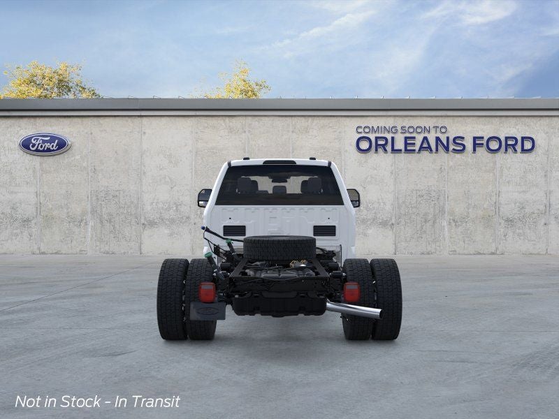 2026 Ford F-550SD Lariat DRW