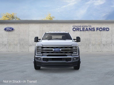 2026 Ford F-550SD Lariat DRW