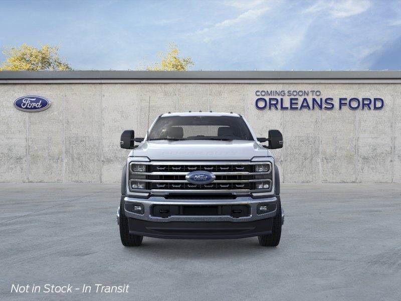 2026 Ford F-550SD Lariat DRW