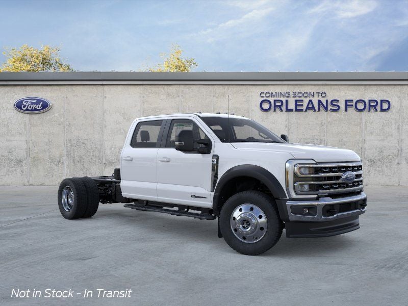 2026 Ford F-550SD Lariat DRW