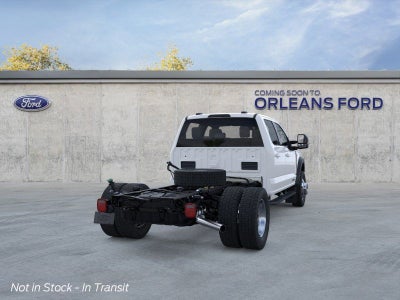 2026 Ford F-550SD Lariat DRW
