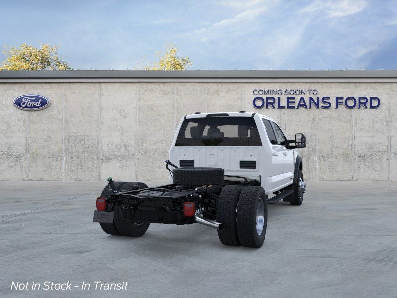 2026 Ford F-550SD Lariat DRW