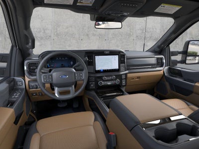 2026 Ford F-550SD Lariat DRW
