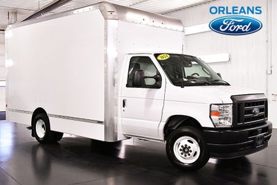 2024 Ford E-450SD Base
