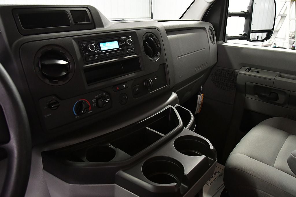 2024 Ford E-450SD Base