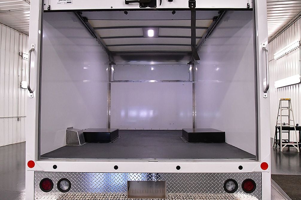 2024 Ford E-450SD Base