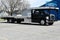 2018 Ford F-750SD Base Flat Bed Tow Truck