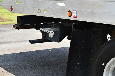 2018 Ford F-750SD Base Flat Bed Tow Truck