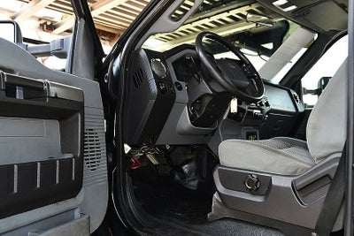 2018 Ford F-750SD Base Flat Bed Tow Truck