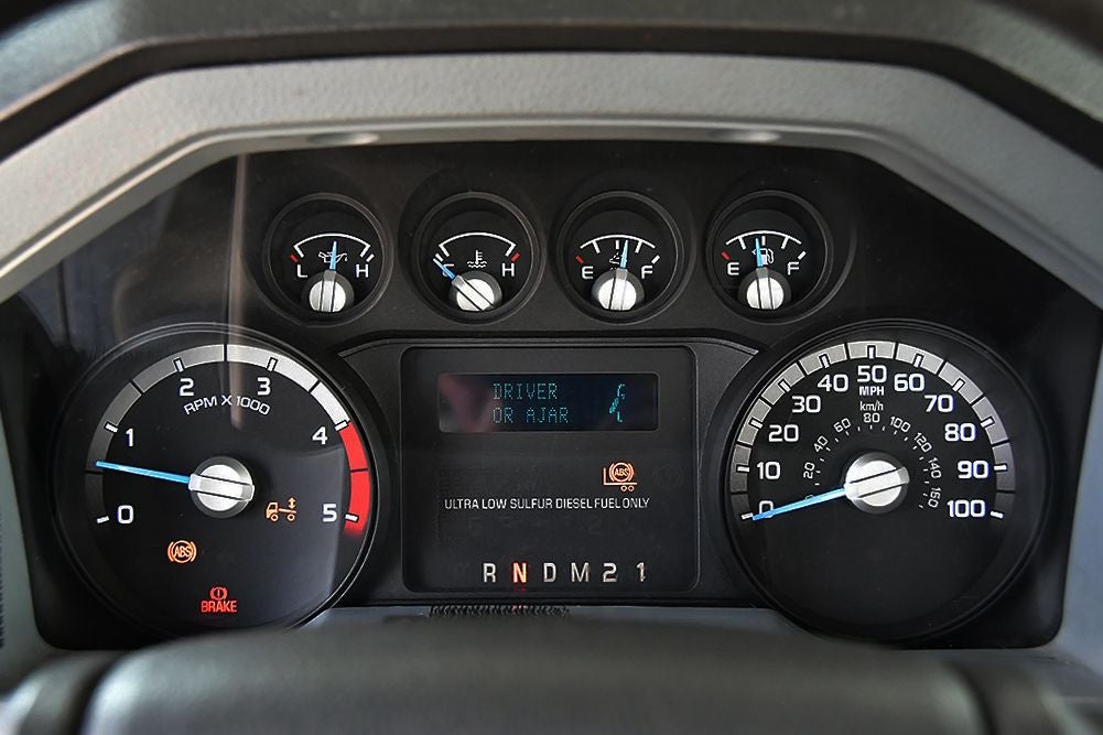 2018 Ford F-750SD Base Flat Bed Tow Truck