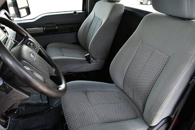 2018 Ford F-750SD Base Flat Bed Tow Truck