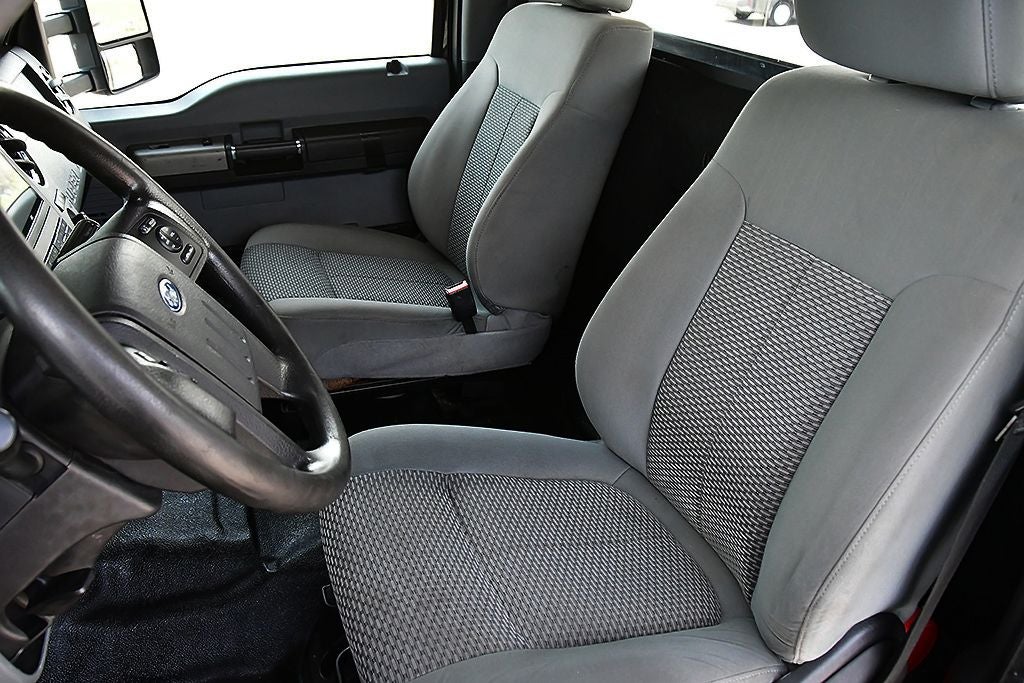 2018 Ford F-750SD Base Flat Bed Tow Truck