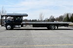 2018 Ford F-750SD Base Flat Bed Tow Truck