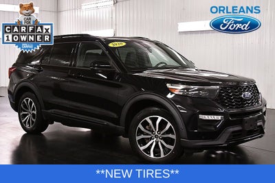 2020 Ford Explorer ST