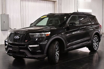 2020 Ford Explorer ST
