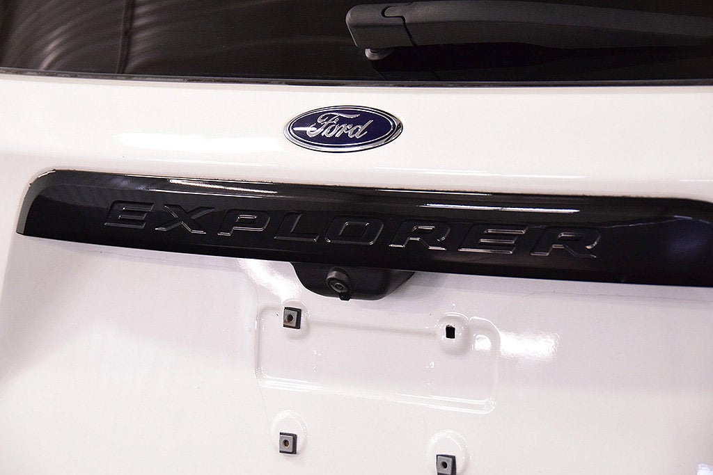 2022 Ford Explorer ST 2