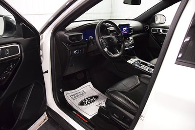 2022 Ford Explorer ST 2