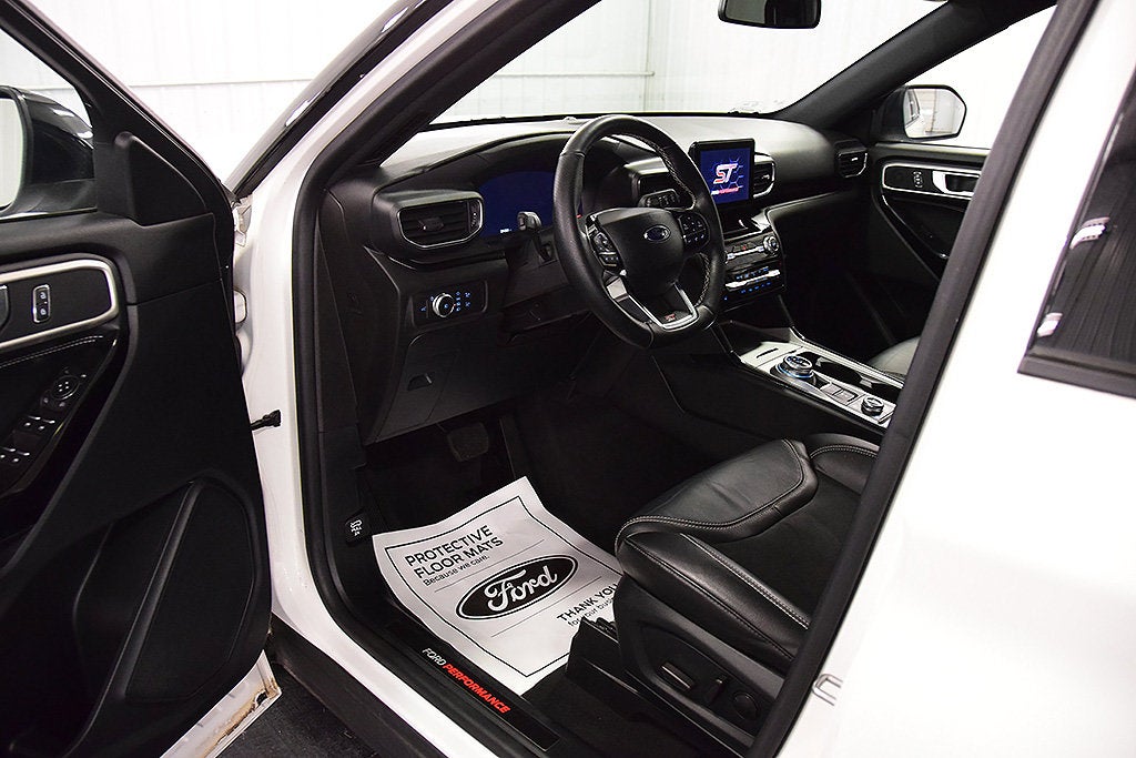 2022 Ford Explorer ST 2