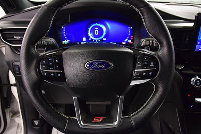 2022 Ford Explorer ST 2