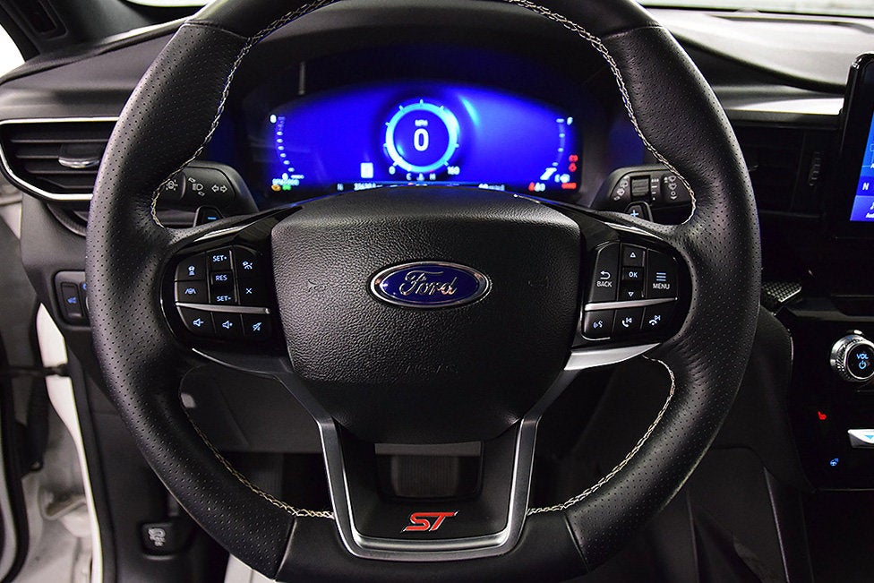 2022 Ford Explorer ST 2