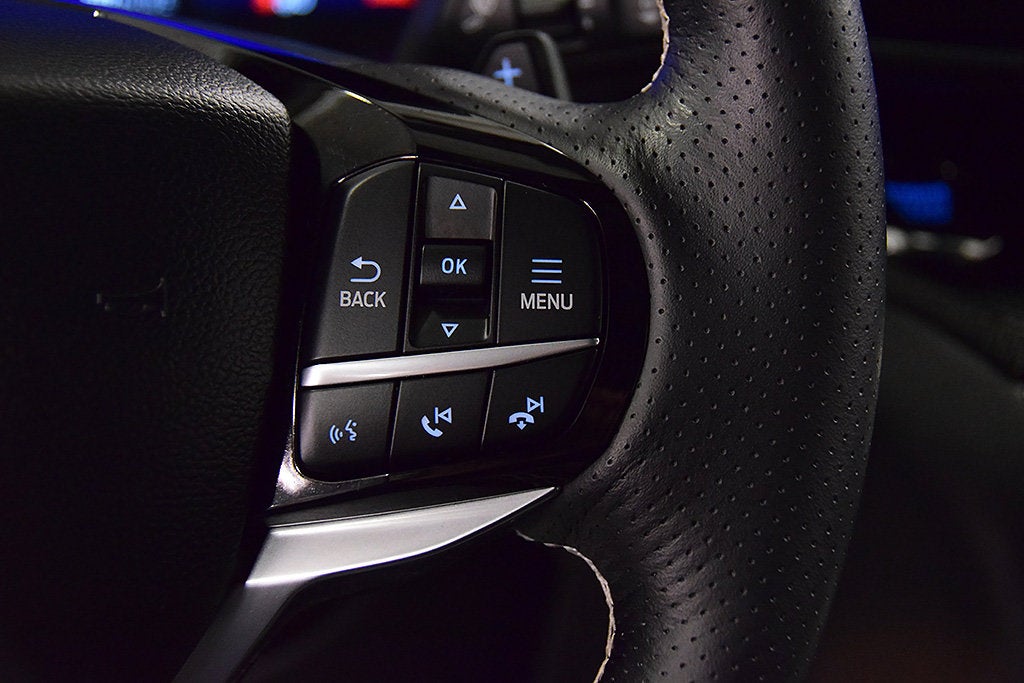 2022 Ford Explorer ST 2