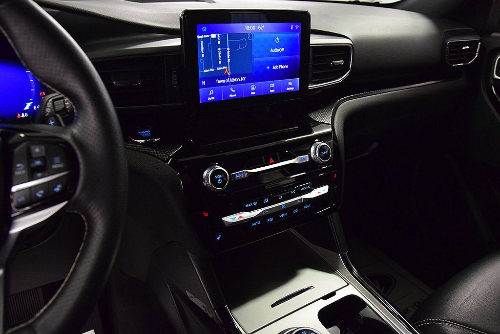 2022 Ford Explorer ST 2