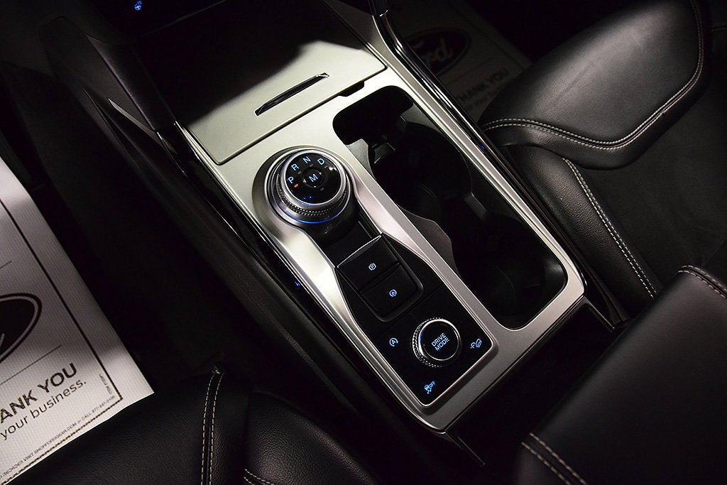 2022 Ford Explorer ST 2