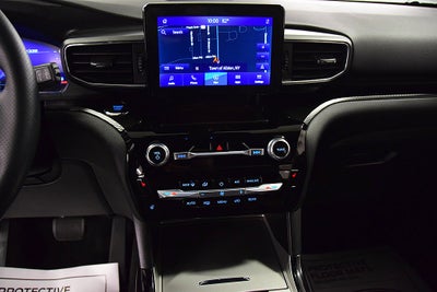 2022 Ford Explorer ST 2