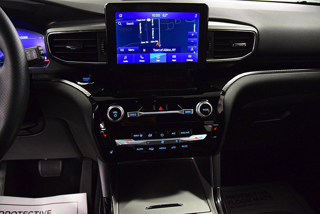 2022 Ford Explorer ST 2
