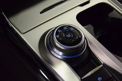 2022 Ford Explorer ST 2