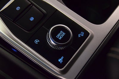 2022 Ford Explorer ST 2
