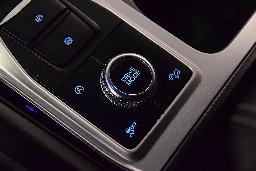 2022 Ford Explorer ST 2