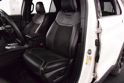 2022 Ford Explorer ST 2