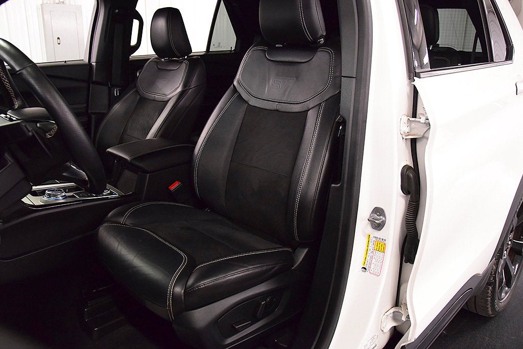 2022 Ford Explorer ST 2