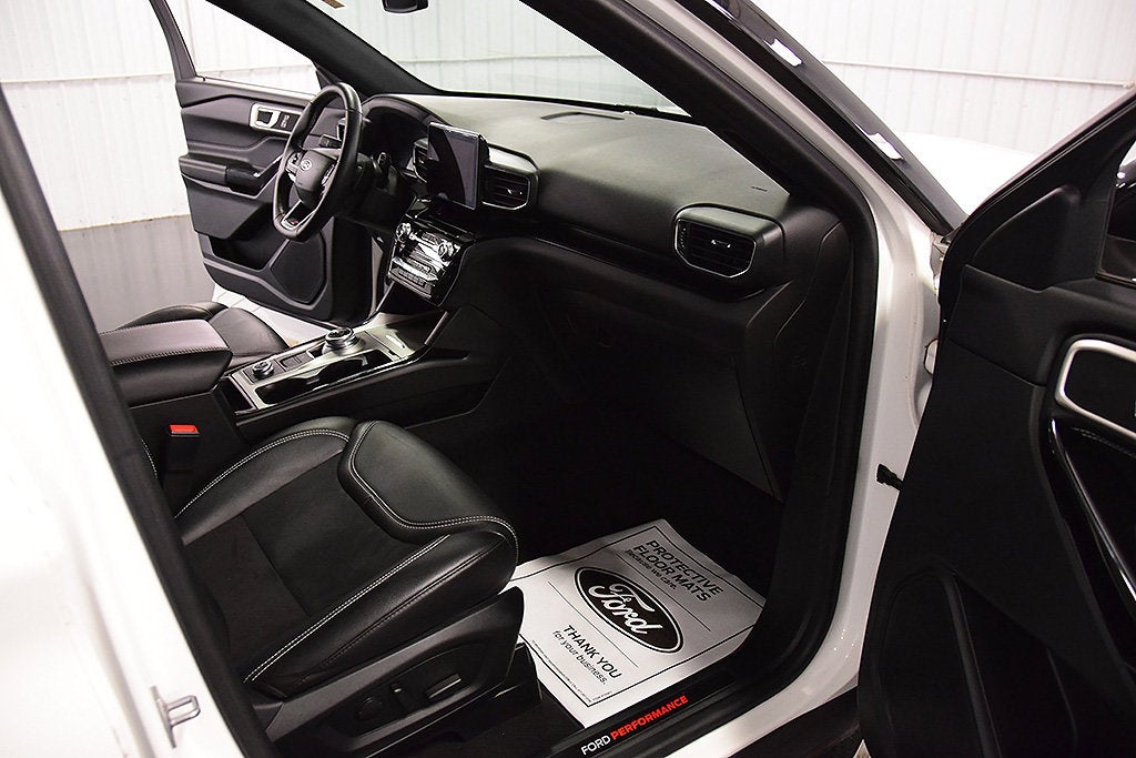 2022 Ford Explorer ST 2