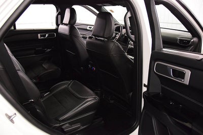 2022 Ford Explorer ST 2