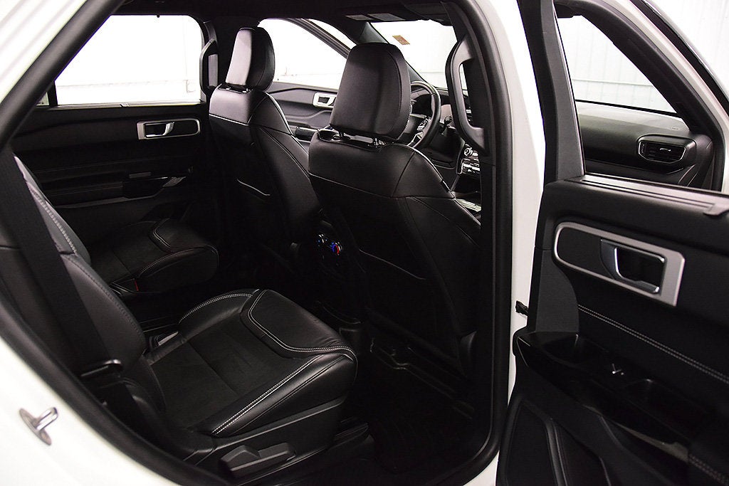2022 Ford Explorer ST 2