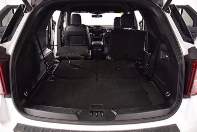 2022 Ford Explorer ST 2