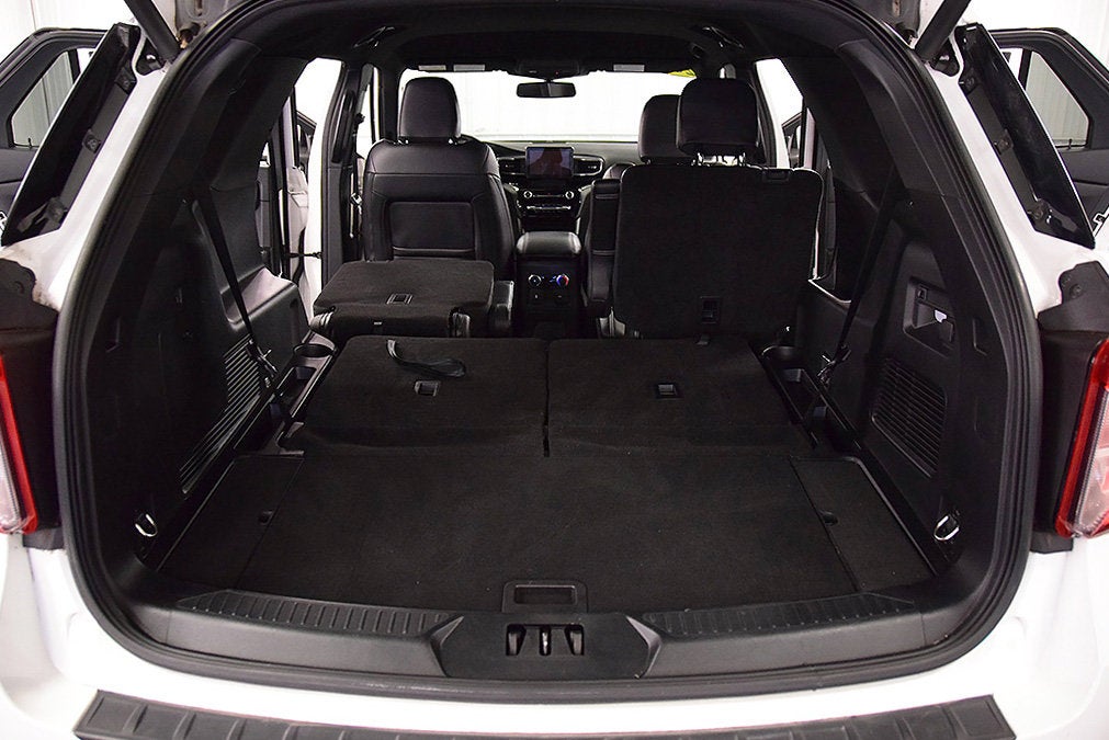 2022 Ford Explorer ST 2