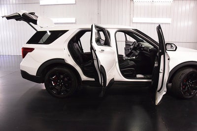 2022 Ford Explorer ST 2