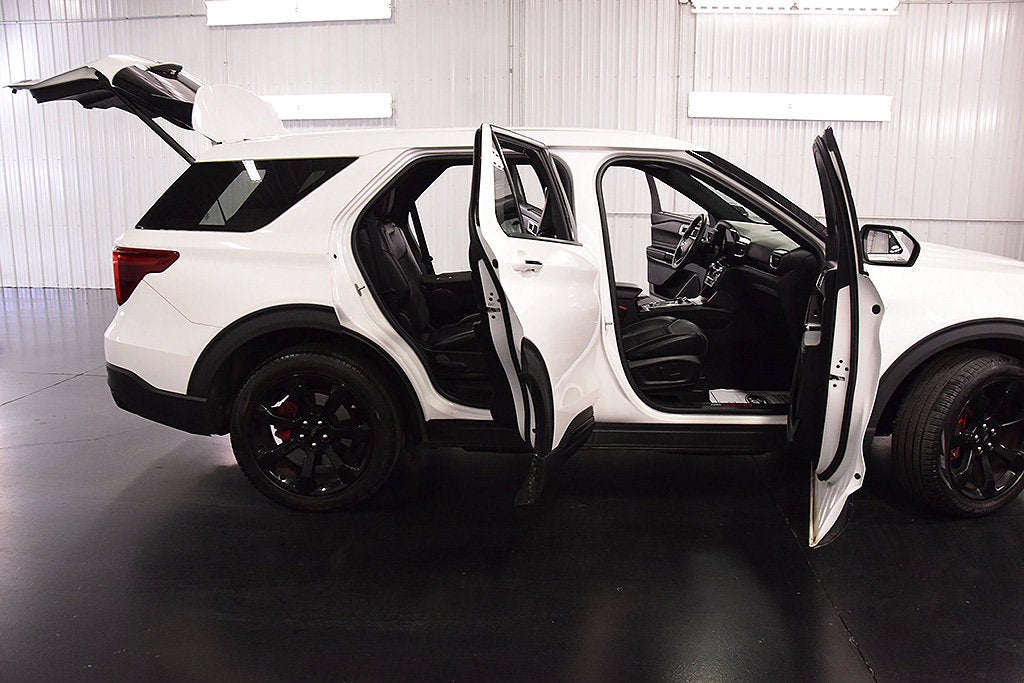 2022 Ford Explorer ST 2