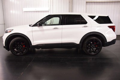 2022 Ford Explorer ST 2