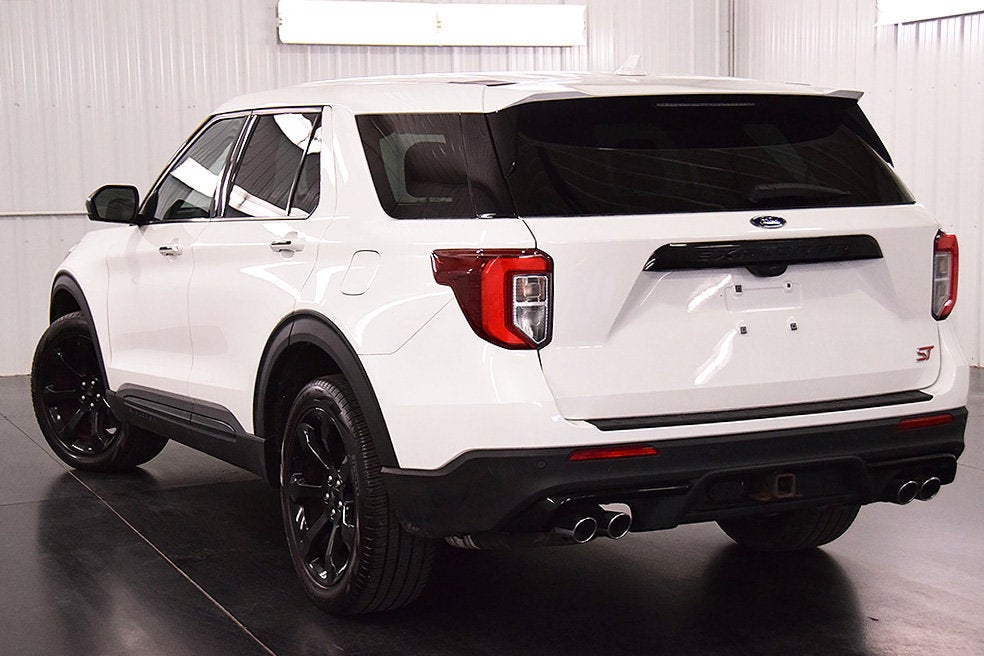 2022 Ford Explorer ST 2