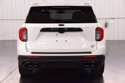 2022 Ford Explorer ST 2