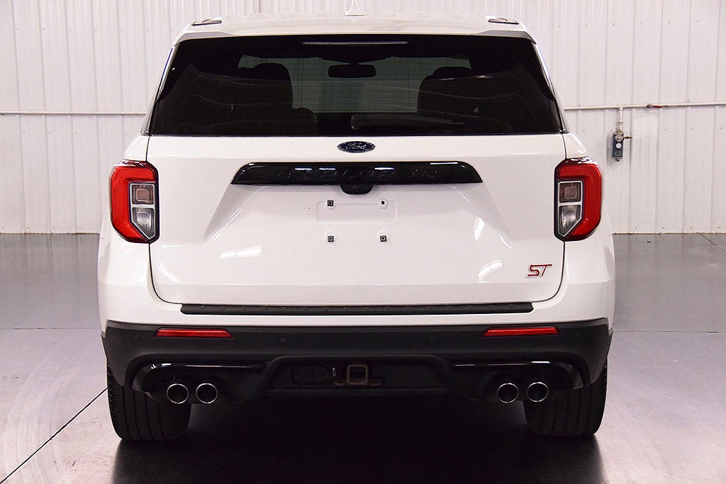 2022 Ford Explorer ST 2