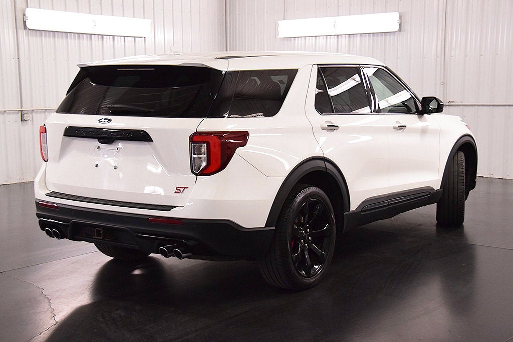 2022 Ford Explorer ST 2