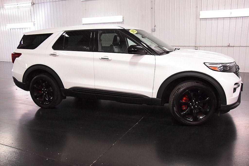 2022 Ford Explorer ST 2