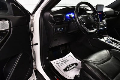 2020 Ford Explorer ST 1