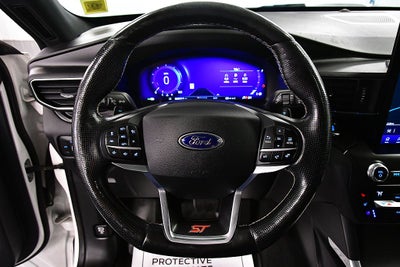 2020 Ford Explorer ST 1
